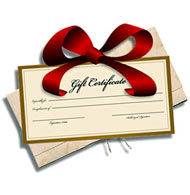Gift Cards